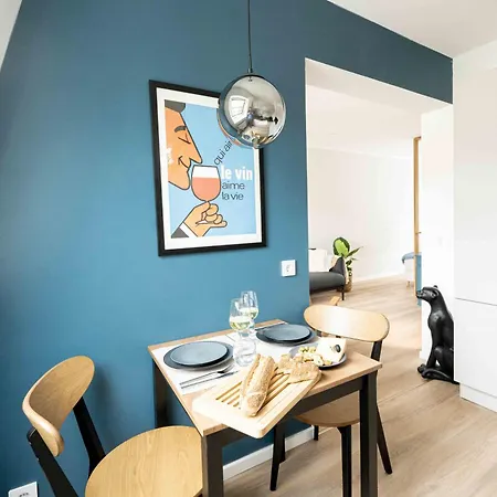 Apartment Mayer In